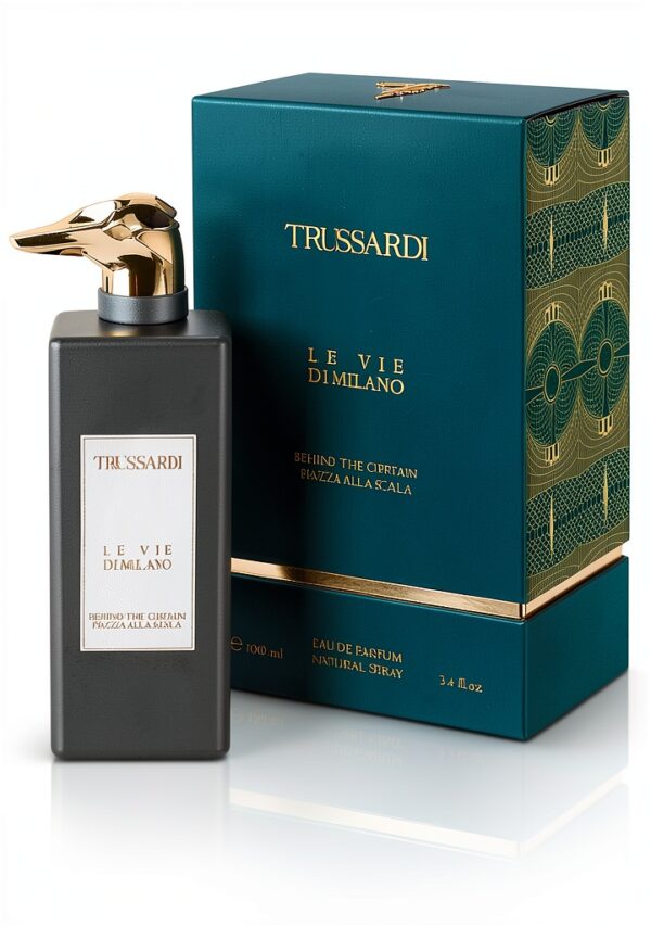 Trussardi Le Vie di Milano Profumo Unisex 100 ml Eau de-3