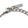 Bracciale Trussardi T-LOGO donna acciaio inossidabile-2