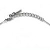 Collana Trussardi T-LOGO donna acciaio inossidabile zirconi-2