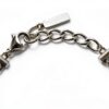 Bracciale Trussardi T-LOGO donna acciaio inossidabile-2