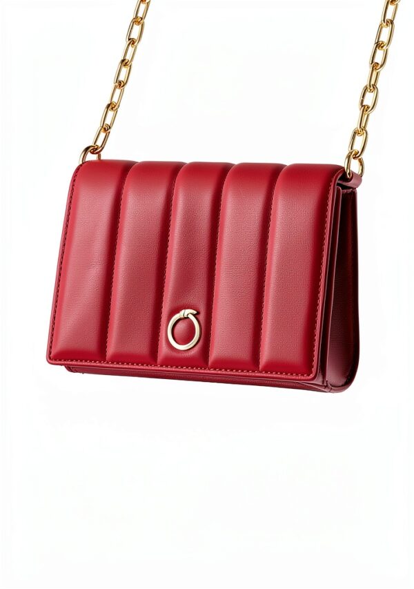 Trussardi borsa a spalla donna nero piccola elegante-1