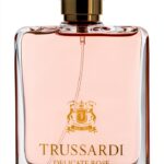 Trussardi Delicate Rose EDT Spray profumo donna 50 ml-0