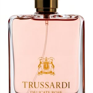 Trussardi Delicate Rose EDT Spray profumo donna 50 ml-0