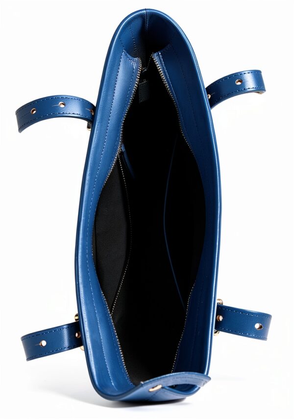 Borsa Trussardi Lisbona tracolla pelle donna elegante-4