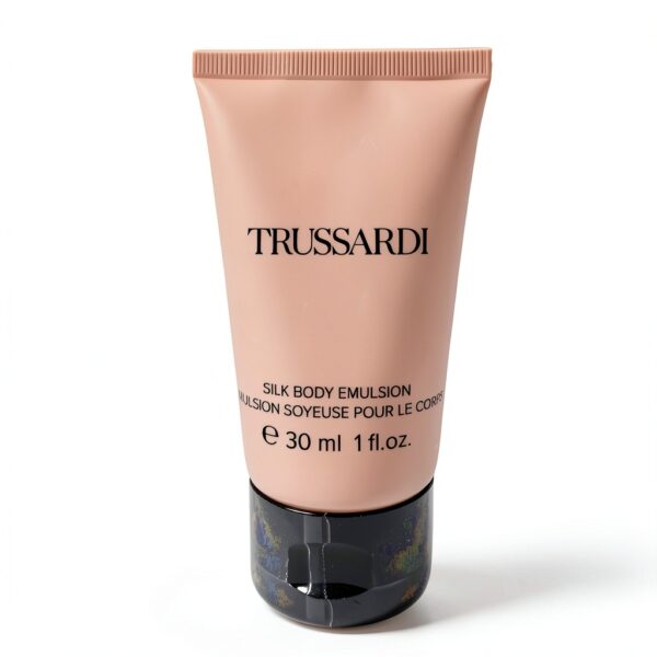 Cofanetto Regalo Trussardi Profumo Crema Corpo Set Dono-3