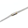 Bracciale Trussardi T-LOGO donna acciaio inossidabile-3