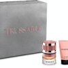 Cofanetto Regalo Trussardi Profumo Crema Corpo Set Dono-0