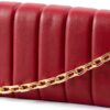Trussardi borsa a spalla donna nero piccola elegante-2