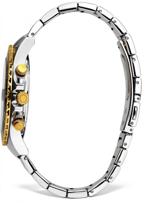 Orologio Trussardi Uomo Acciaio Quadrante Nero Quarzo-1