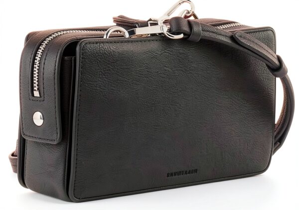Borsa Donna Trussardi Nero-1