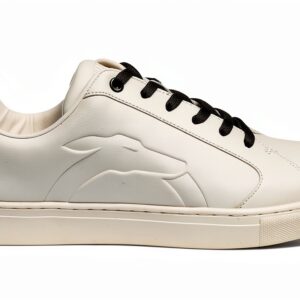Sneaker donna Marca suola piatta design elegante-0