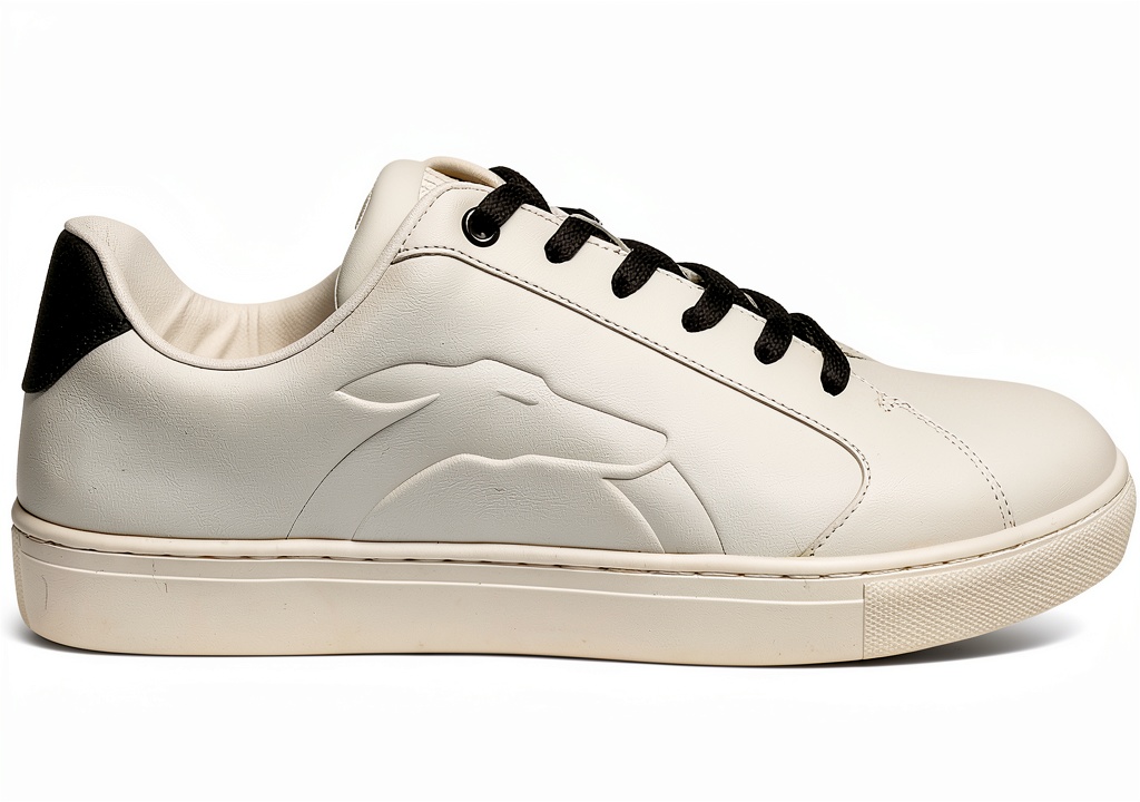 Sneaker donna indossate in un contesto urbano