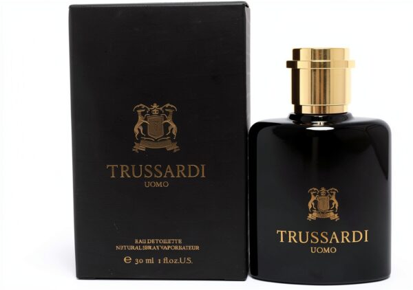 Trussardi Eau de Toilette 30ml Uomo Elegante-0