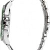 Orologio Trussardi acciaio quadrante verde 10 ATM-1