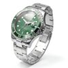 Orologio Trussardi acciaio quadrante verde 10 ATM-5
