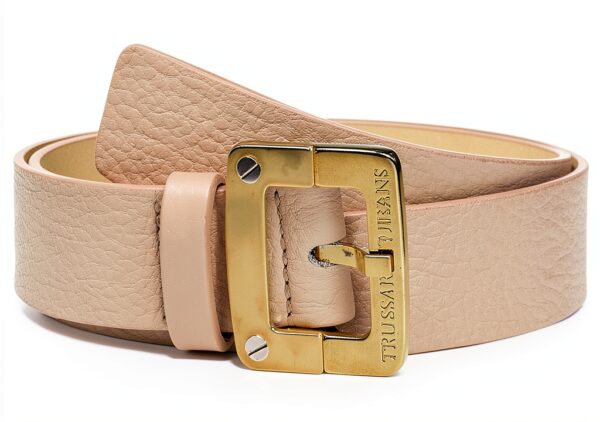 Trussardi Jeans Borsa a mano in cuoio donna-0