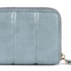Portafoglio donna Trussardi Blue Fog in pelle-2