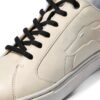 Sneaker donna Marca suola piatta design elegante-2