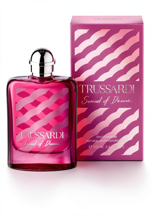 Profumo Trussardi 100 ml Design elegante-1