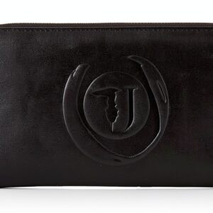 Trussardi Jeans Portafoglio in Sintetico con Cerniera-0