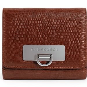 Portafoglio donna Trussardi in pelle nera modello 75W003229Y099997-0
