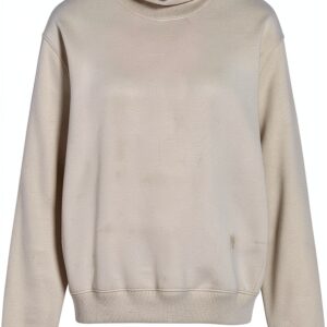 ModaFit Maglione Uomo Grigio Tranquillo XXL 3XL Viscosa Rayon-0
