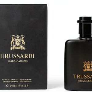 TRUSSARDI Black Extrem Eau de Toilette 30ml Vapo Fragranza maschile-0
