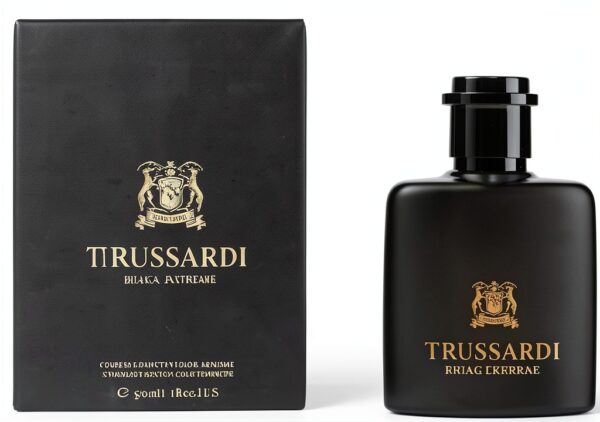 TRUSSARDI Black Extrem Eau de Toilette 30ml Vapo Fragranza maschile-0