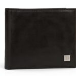 Portafoglio uomo pelle TRUSSARDI JEANS 4CC+coin Nero 71P008J5XX-0