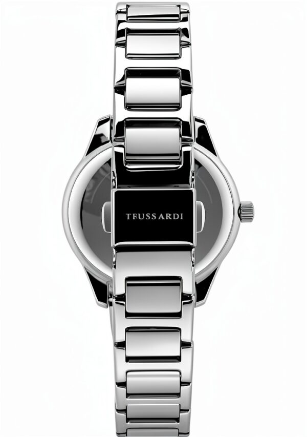 Orologio da donna Trussardi acciaio quadrante rosa 30mm R2453151521-2