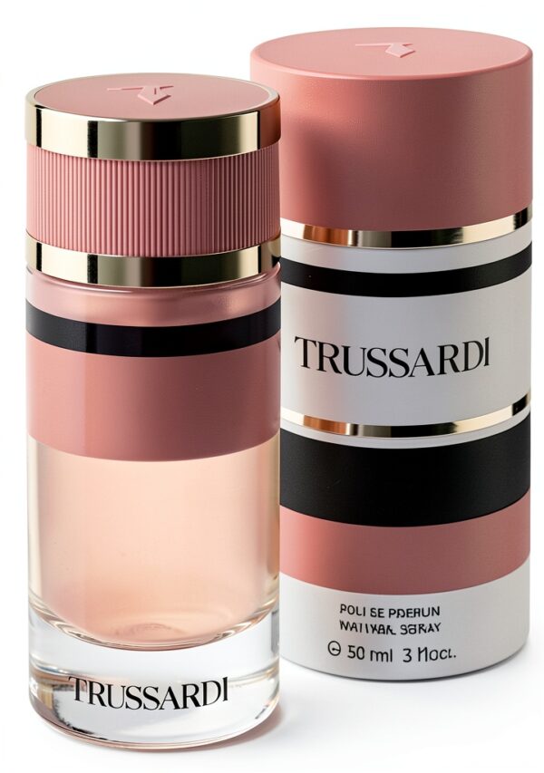 Trussardi Eau de Parfum con Silk Body e Beauty Bag 90ml/100ml-1