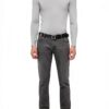ModaFit Maglione Uomo Grigio Tranquillo XXL 3XL Viscosa Rayon-1