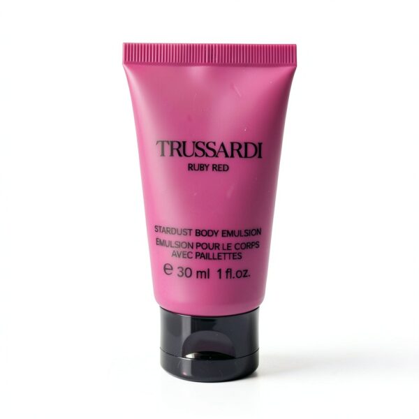 Profumo Ruby Red Set Regalo Trussardi 30ml + 7ml + Crema Corpo 30ml-3