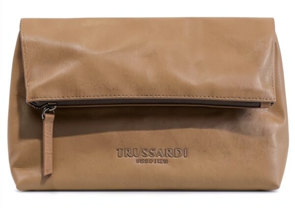 Trussardi Primo – Confezione Regalo per Lui: Profumo Eau de Parfum 100 ml + Shampoo Shower Gel 100ml + Beauty Case Uomo-3