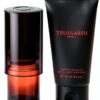 Trussardi Primo – Confezione Regalo per Lui: Profumo Eau de Parfum 100 ml + Shampoo Shower Gel 100ml + Beauty Case Uomo-2
