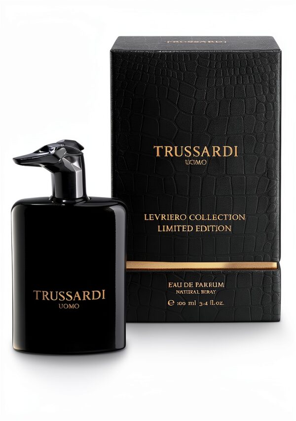 Trussardi Uomo Levriero Eau De Parfum Edizione Limitata 100ml-1