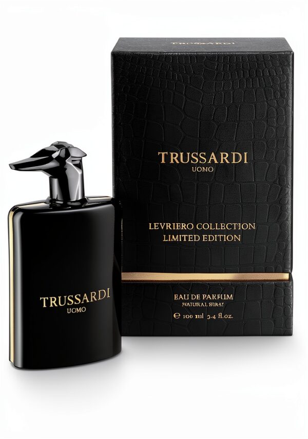 Trussardi Uomo Levriero Eau De Parfum Edizione Limitata 100ml-3