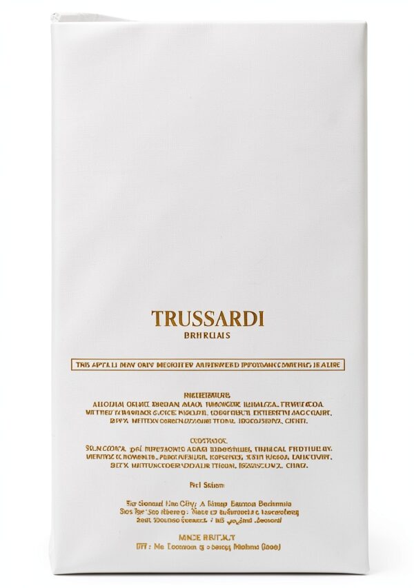 Trussardi 1911 Eau de parfum spray 50 ml donna-1