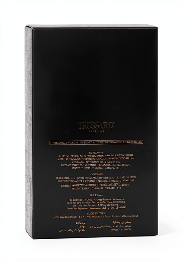 Trussardi Eau de Toilette Spray, 200 ml-2