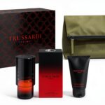Trussardi Primo – Confezione Regalo per Lui: Profumo Eau de Parfum 100 ml + Shampoo Shower Gel 100ml + Beauty Case Uomo-0