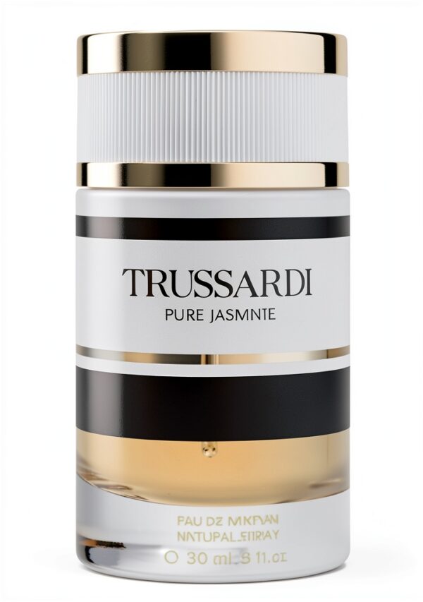 Profumo Donna Trussardi Pure Jasmine Eau de Parfum 90 ml-0